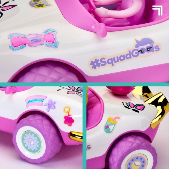 Sharper Image Bella Buggy RC
Customizable Racer - Picture 6 of 14